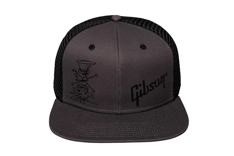 Gibson Slash Signature Limited Edition Trucker Hat