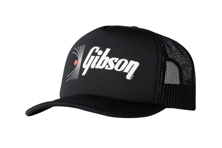 Gibson Soundwave Foam Trucker