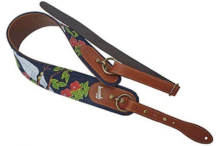 Gibson The Dove Premium Strap