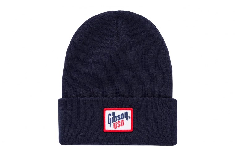 Gibson USA Cuffed Beanie