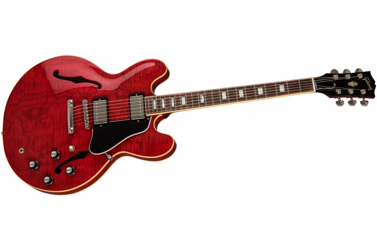 Gibson ES-335 Figured - SC