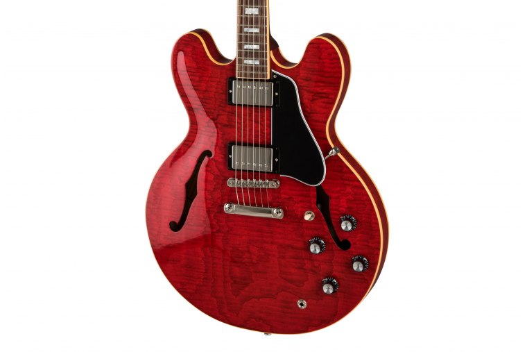 Gibson ES-335 Figured - SC