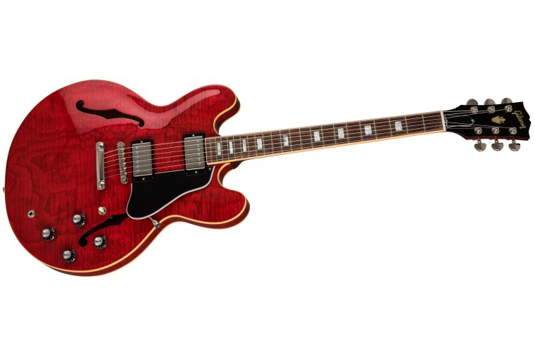 Gibson ES-335 Figured - SC