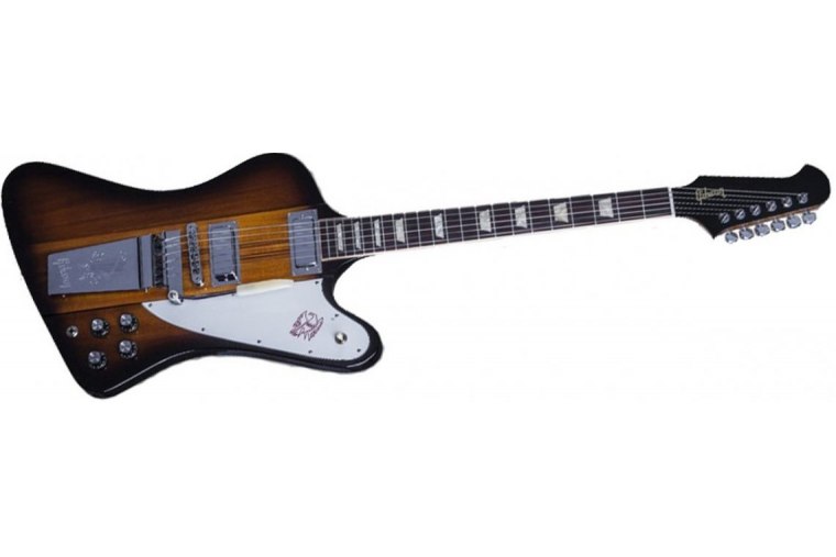 Gibson Firebird Lyre Tail Vibrola 2016 Limited - VS
