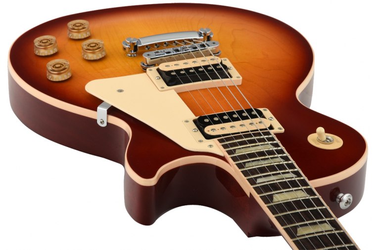 Gibson Les Paul Classic Plain Top 2016 Limited - HS