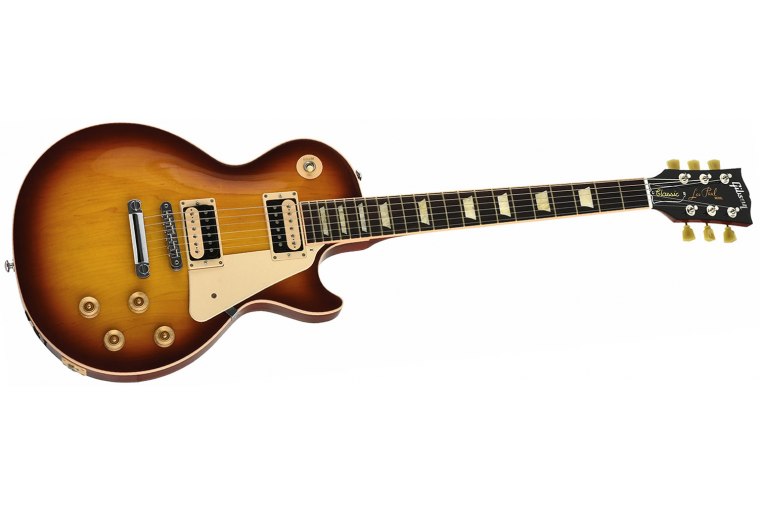 Gibson Les Paul Classic Plain Top 2016 Limited - IT