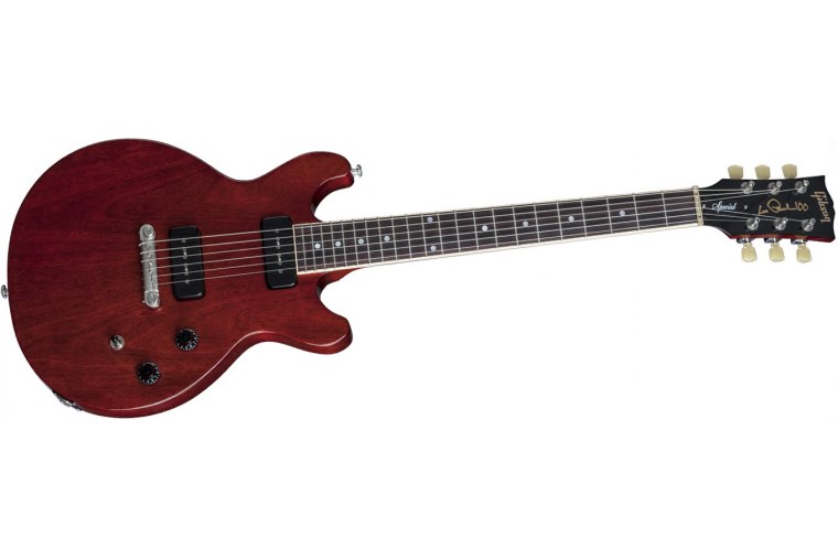 Gibson Les Paul Special Double Cut 2015 - HC