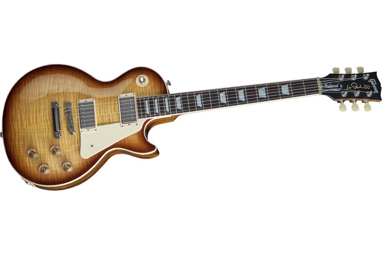 Gibson Les Paul Traditional 2015 - HY