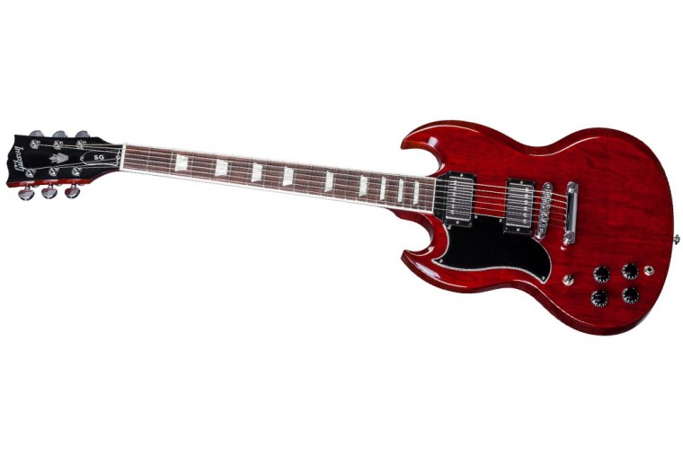 Gibson SG Standard T 2017 Left Handed - HC