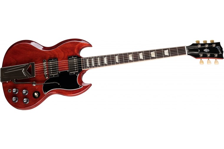 Gibson SG Standard '61 Sideways Vibrola