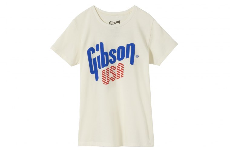 Gibson USA T-Shirt - XL