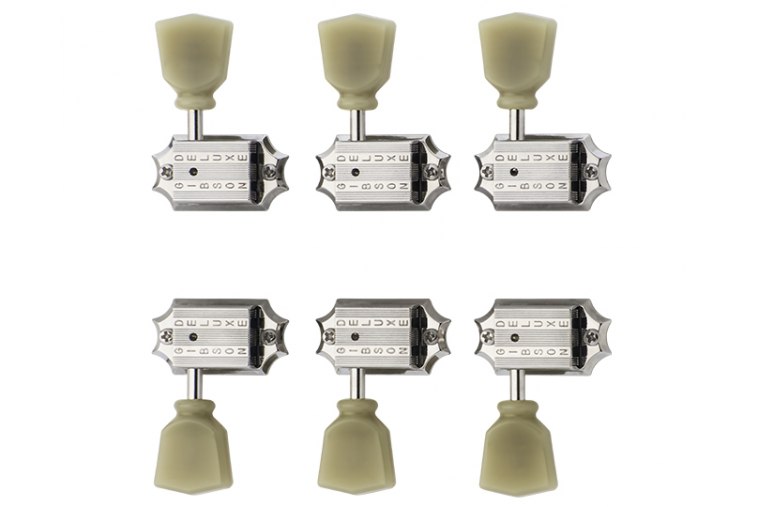 Gibson vintage nickel machine heads cheap