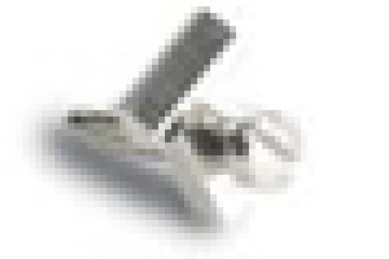 Gibson T.O.M. Saddles w/Screws - Nickel