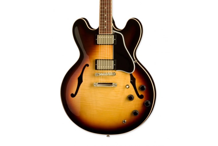 Gibson Memphis ES-335 Dot Reissue Figured - TB