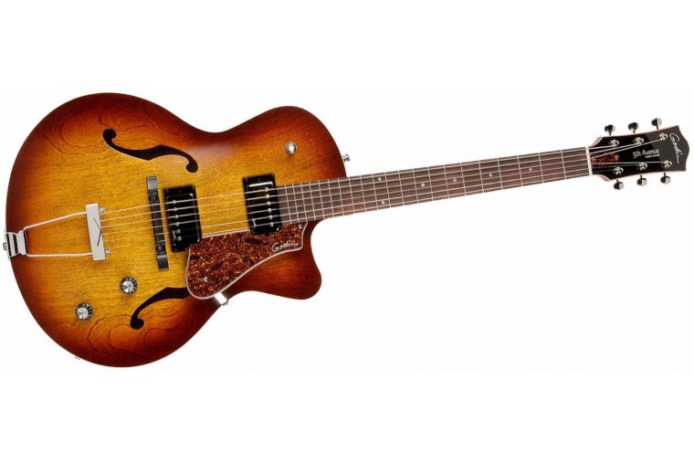 Godin 5th Avenue CW Kingpin II HB - CB