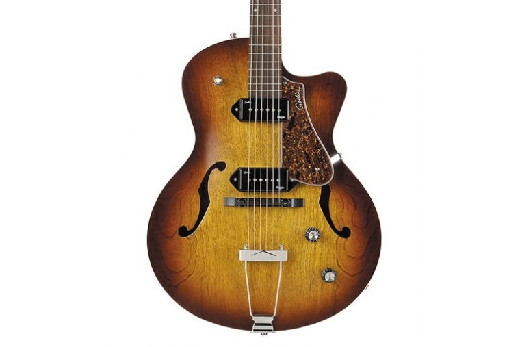 Godin 5th Avenue CW Kingpin II - CB
