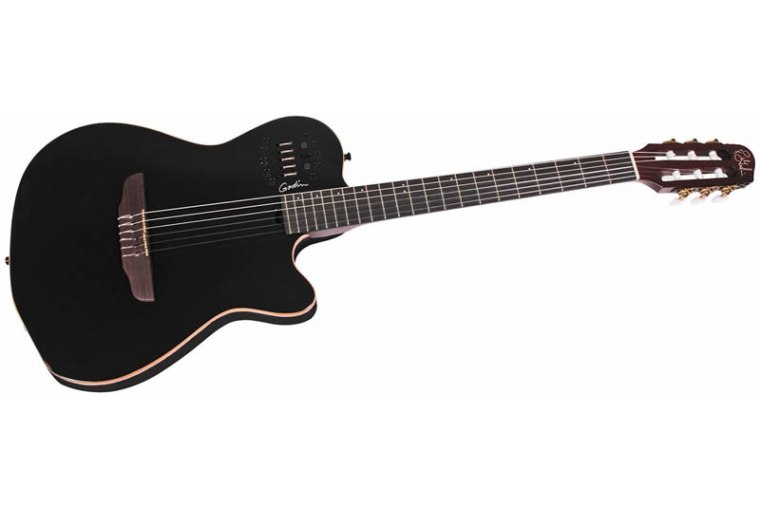 Godin ACS-SA Nylon - BK