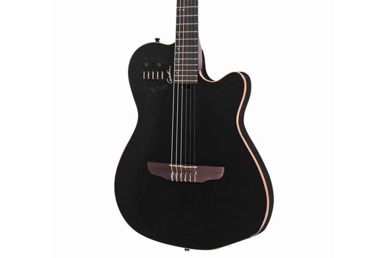 Godin ACS-SA Nylon - BK