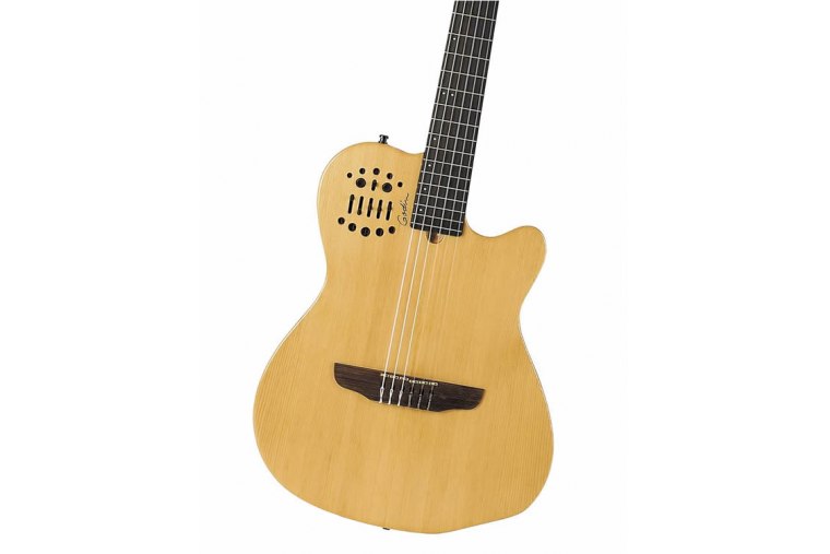 Godin ACS-SA Slim Nylon - NA