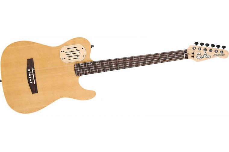 Godin Acousticaster 6