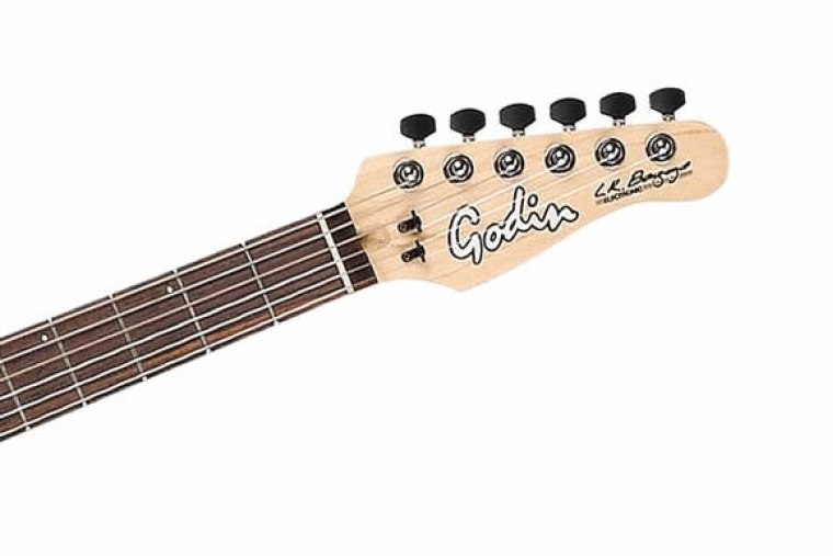 Godin Acousticaster 6