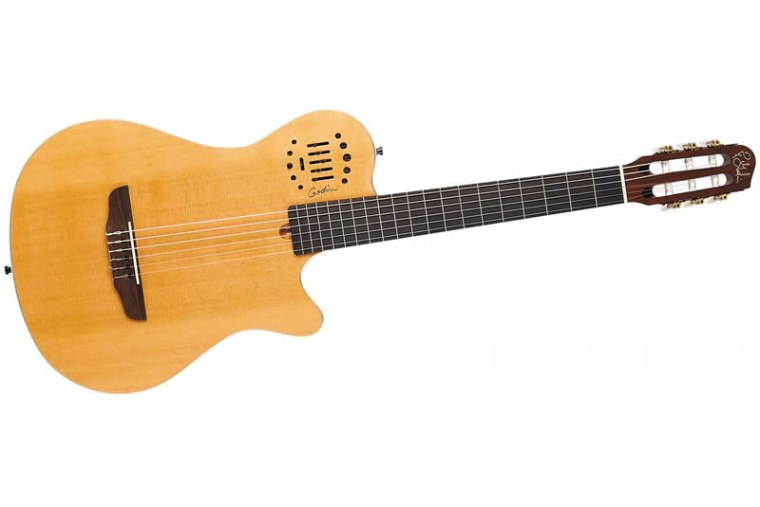 Godin Multiac Grand Concert Duet Ambiance - NA