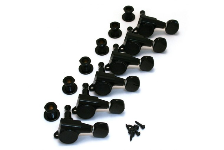 Gotoh SG381-05 Mini Keys 6L - BK