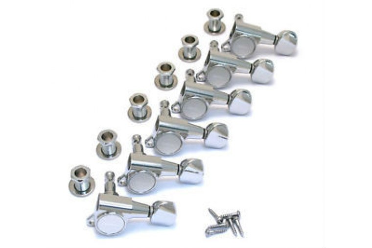 Gotoh SG381-05 Mini Keys 6L - CH