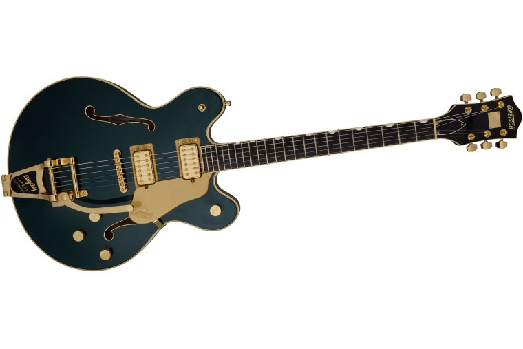 Gretsch Broadkaster LX Center Block with String-Thru Bigsby - CDG