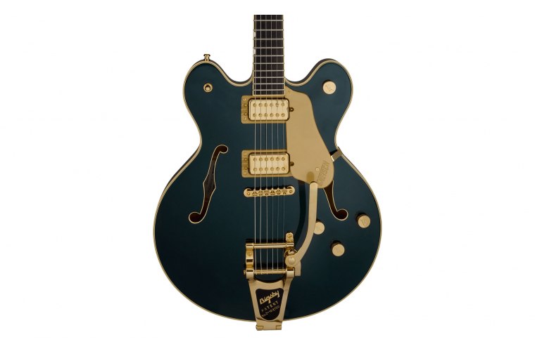 Gretsch Broadkaster LX Center Block with String-Thru Bigsby - CDG