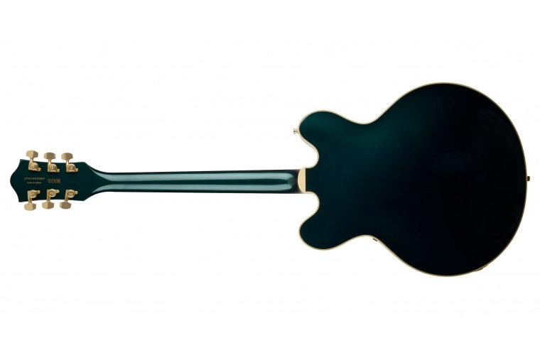 Gretsch Broadkaster LX Center Block with String-Thru Bigsby - CDG