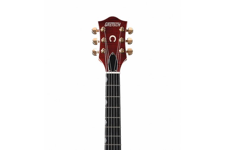 Gretsch G6120TM Chet Atkins Tiger Maple