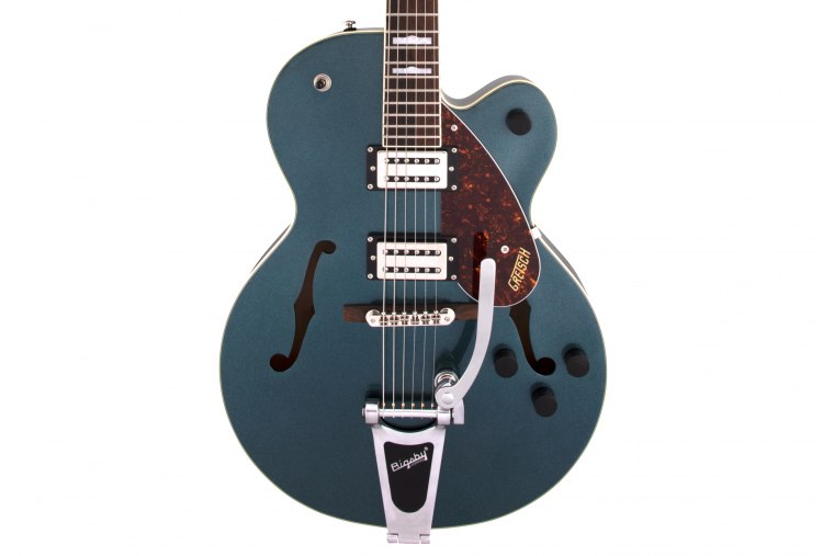 Gretsch G2420T Streamliner Hollow Body w/Bigsby - GNMTL