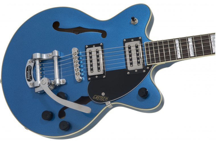 Gretsch G2655T Streamliner Center Block Jr  w/Bigsby -  FBL