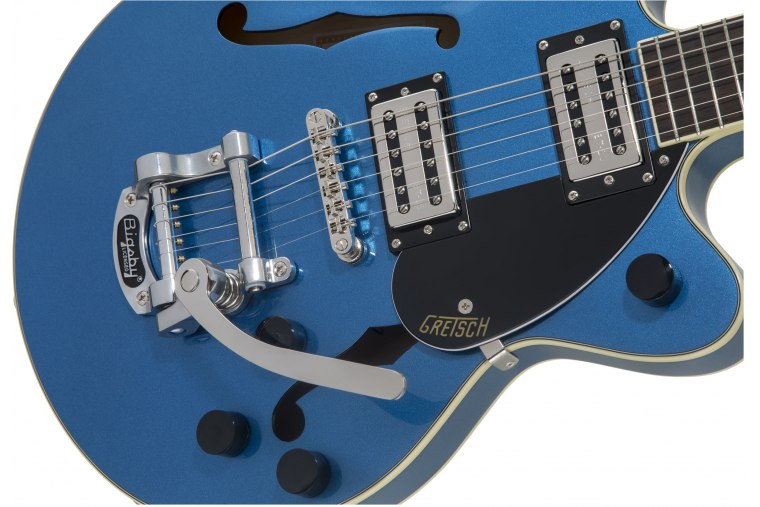 Gretsch G2655T Streamliner Center Block Jr  w/Bigsby -  FBL