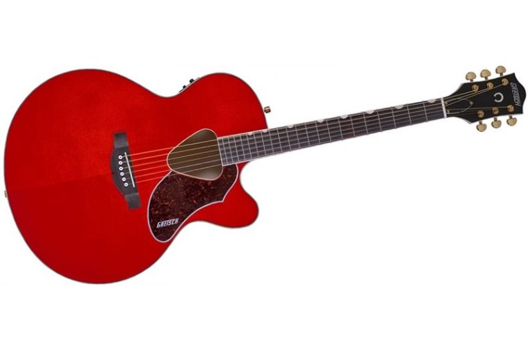 Gretsch G5022CE Rancher Jumbo Cutaway