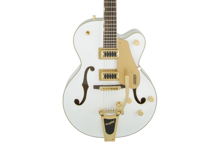 Gretsch G5420TG Electromatic Hollow Body Limited Edition - WHT