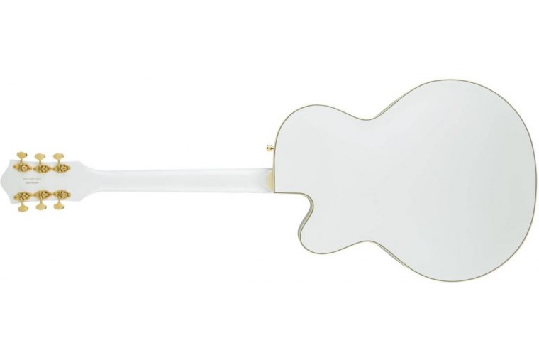 Gretsch G5420TG Electromatic Hollow Body Limited Edition - WHT