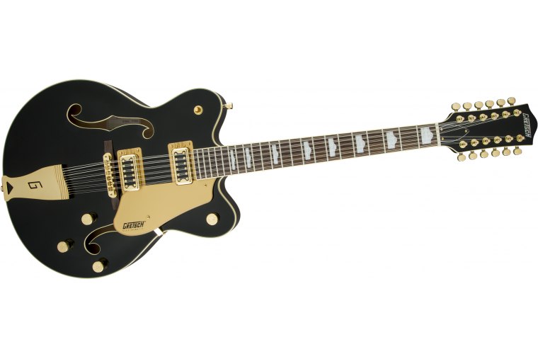 Gretsch G5422G-12 Electromatic Hollow Body Double-Cut 12-Strings - BK