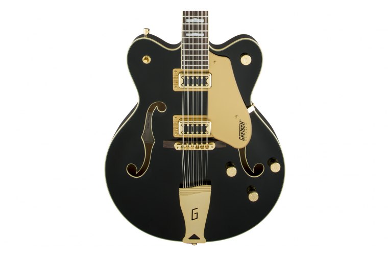 Gretsch G5422G-12 Electromatic Hollow Body Double-Cut 12-Strings - BK