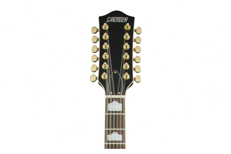 Gretsch G5422G-12 Electromatic Hollow Body Double-Cut 12-Strings - BK