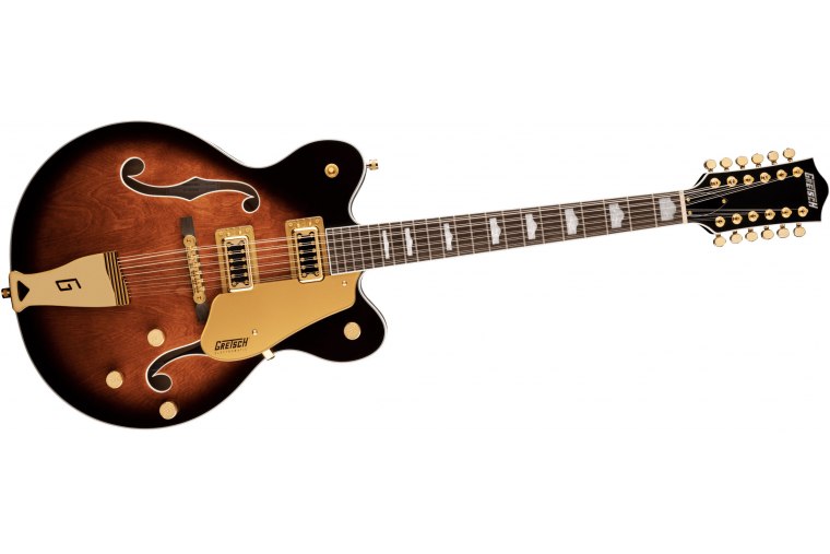 Gretsch G5422G-12 Electromatic Hollow Body Double-Cut 12-Strings - SSB