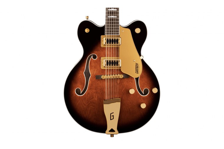 Gretsch G5422G-12 Electromatic Hollow Body Double-Cut 12-Strings - SSB