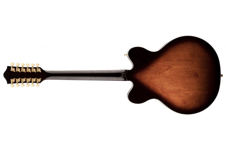 Gretsch G5422G-12 Electromatic Hollow Body Double-Cut 12-Strings - SSB