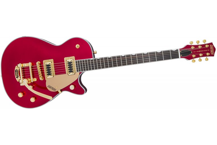 Gretsch G5435TG Limited Electromatic Pro Jet with Bigsby - CAR