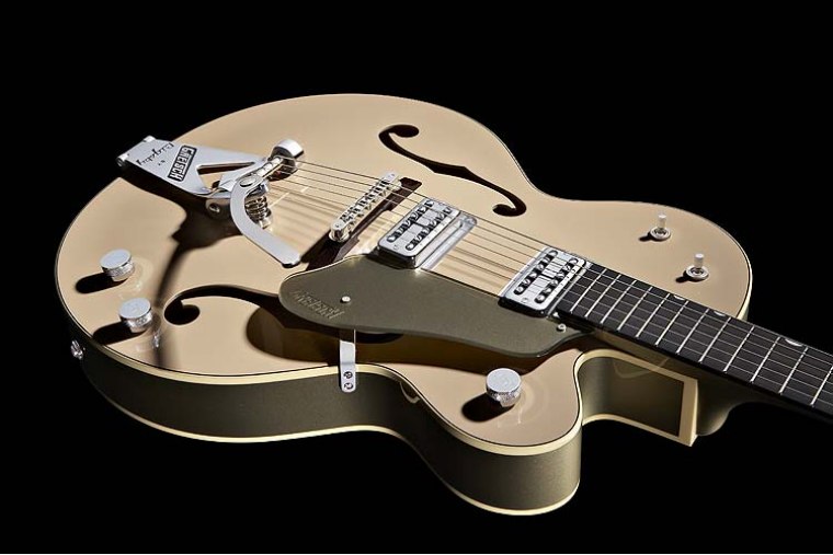 Gretsch G6118T-LTV 125th Anniversary™/TV Jones