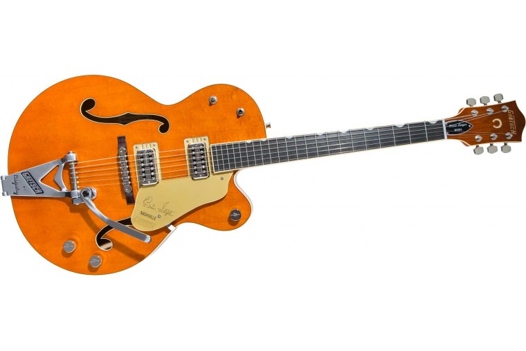 Gretsch G6120T-BSSMK Brian Setzer Signature Nashville Hollow Body '59 