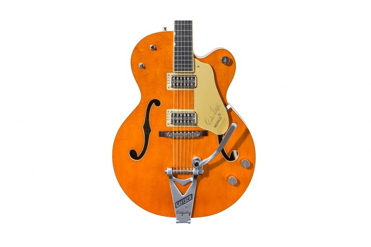 Gretsch G6120T-BSSMK Brian Setzer Signature Nashville Hollow Body '59 