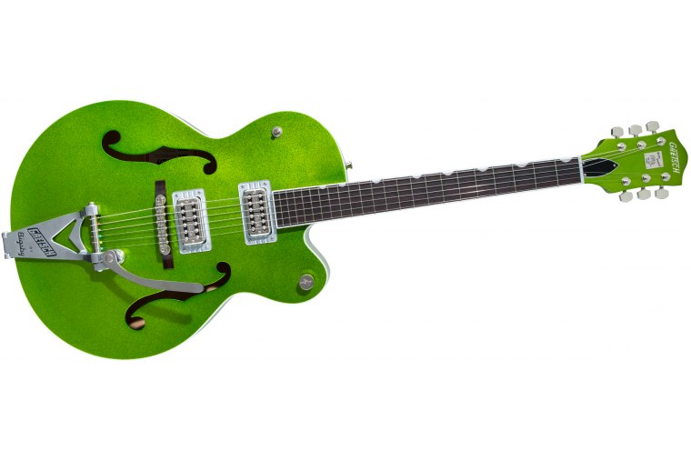 Gretsch G6120T-HR Brian Setzer Signature Hot Rod - GSPK