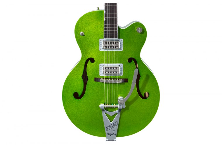 Gretsch G6120T-HR Brian Setzer Signature Hot Rod - GSPK